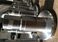 AISI8630 गियर एक्सिस मिश्र धातु इस्पात फोर्जिंग हीट ट्रीटमेंट किसी न किसी Machined
