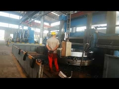 SS Forged Steel Ring Precision High Temperature Resistance