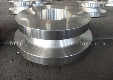 शरीर और समापन NORSOK M650, PED 2014/68/EU वाल्व फोर्जिंग सामग्री ASTM F51, ASTM F53
