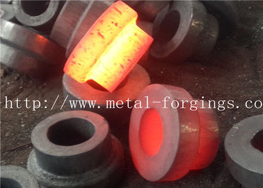 शरीर और समापन NORSOK M650, PED 2014/68/EU वाल्व फोर्जिंग सामग्री ASTM F51, ASTM F53