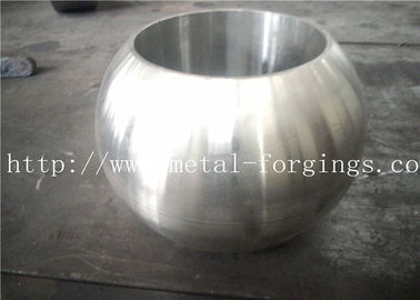 शरीर और समापन NORSOK M650, PED 2014/68/EU वाल्व फोर्जिंग सामग्री ASTM F51, ASTM F53