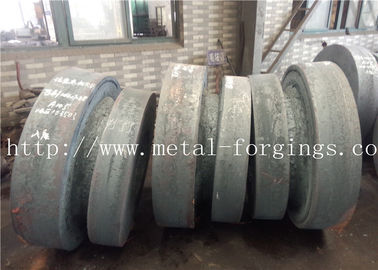 शरीर और समापन NORSOK M650, PED 2014/68/EU वाल्व फोर्जिंग सामग्री ASTM F51, ASTM F53