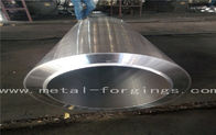 EN10222-2 P280GH 1.0426 कार्बन स्टील धातु आस्तीन जाली सिलेंडर सामान्यीकृत क्यू + टी सबूत Machined