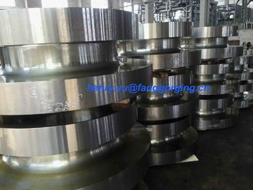 शरीर और समापन NORSOK M650, PED 2014/68/EU वाल्व फोर्जिंग सामग्री ASTM F51, ASTM F53