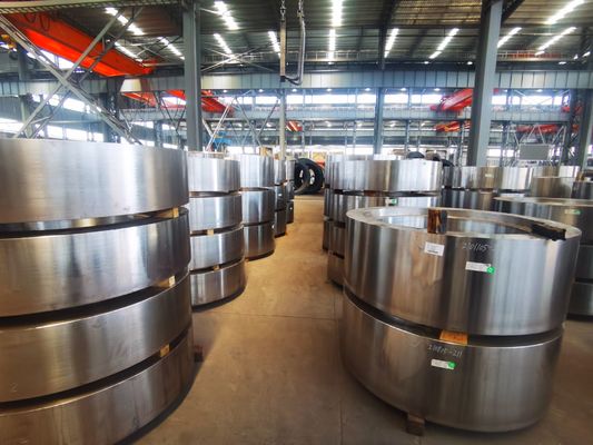 उपज शक्ति 650mpa 42CrMo4 गियरबॉक्स के छल्ले के लिए उपयुक्त फोर्जिंग छल्ले मैकेनिकल पहनने के लिए ताकत और प्रतिरोध प्रदान करते हैं