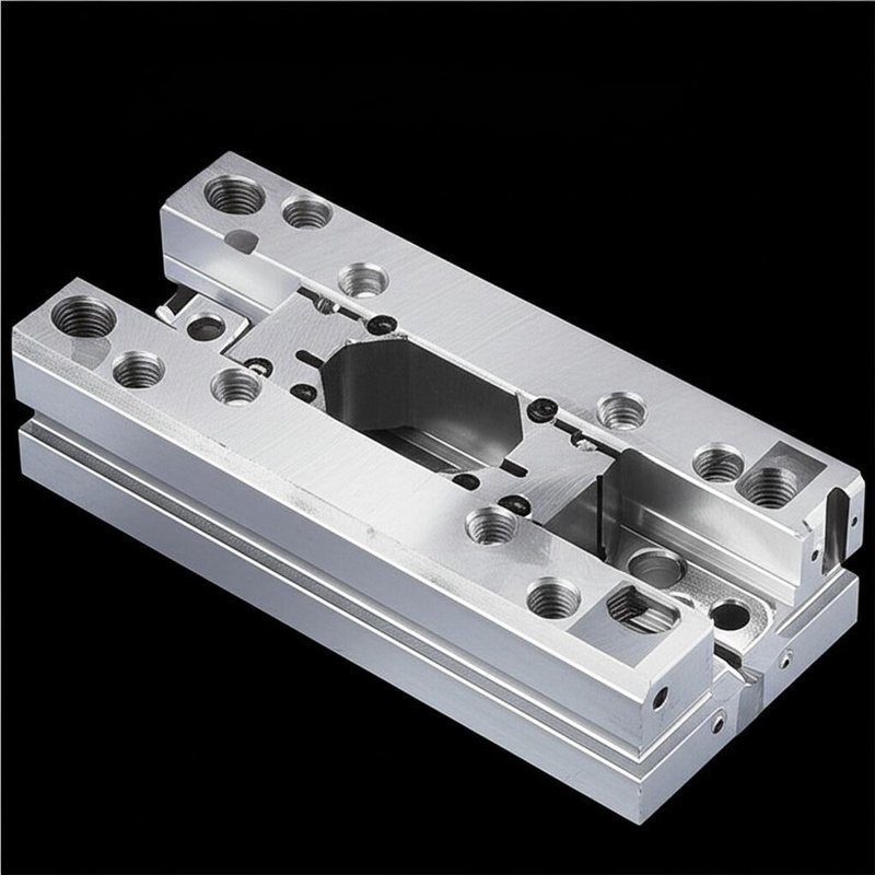 प्लास्टिक इंजेक्शन मोल्ड धातु फोर्जिंग थ्रेड टाइप डी एयरोस्पेस ऑटोमोटिव और भारी मशीनरी घटकों में उपयोग के लिए डिज़ाइन किया गया