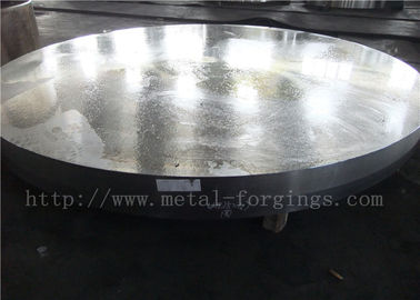 OD1935mm कार्बन स्टील ASTM A105 जाली डिस्क सामान्यीकृत हीट ट्रीटमेंट