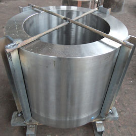 F6A SUS410 SUS403 S40300 403S17 स्टेनलेस स्टील वाल्व फोर्जिंग रॉड फोर्जिंग्स