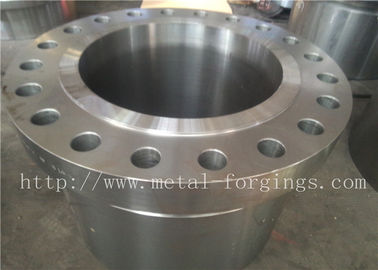 ASME B16.5 मानक WN BL RF कार्बन स्टील और स्टेनलेस स्टील फ्लैंग फिनिशिंग Machining