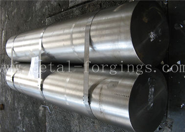 SA182-F304 स्टेनलेस स्टील फोर्जिंग बार समाधान और सबूत Machined