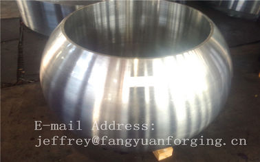 गोलाकार आकार किसी न किसी वाल्व बदल फोर्जिंग ASTM A105 F304 F316 F51 F53 F60