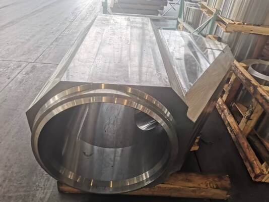 कठोर परिचालन वातावरण और विस्तारित सेवा जीवन का सामना करने के लिए सामग्री से निर्मित टिकाऊ अंतिम मशीनीकृत उत्पाद